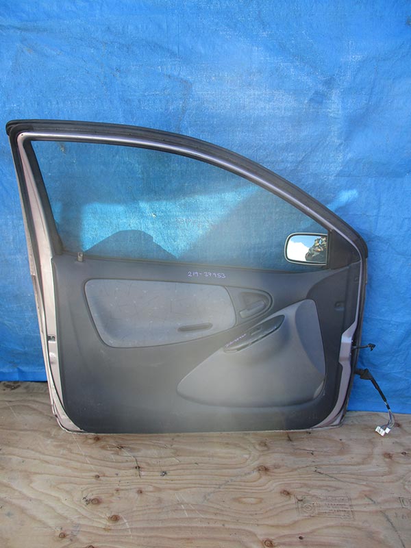 Used Toyota  WINDOW SWITCH FRONT LEFT